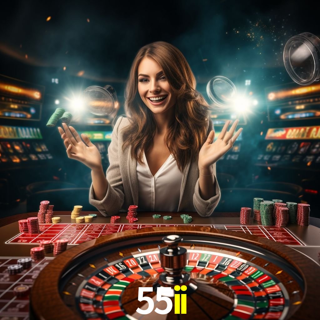 55ii - Roleta Oficial Brasileira - 55ii.com