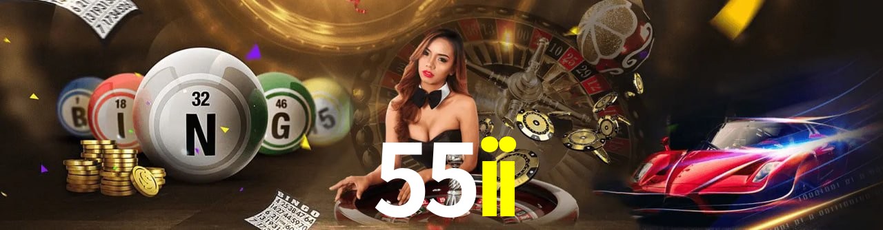 A Experiência Imersiva dos Cassinos Ao Vivo no 55ii