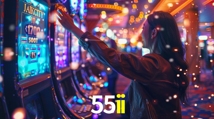 55ii: Jogue Crash e Experimente Alta Recompensa Instantânea