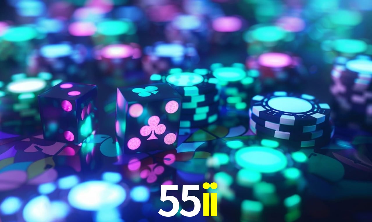 A Revolução dos Aplicativos de Jogos no 55ii