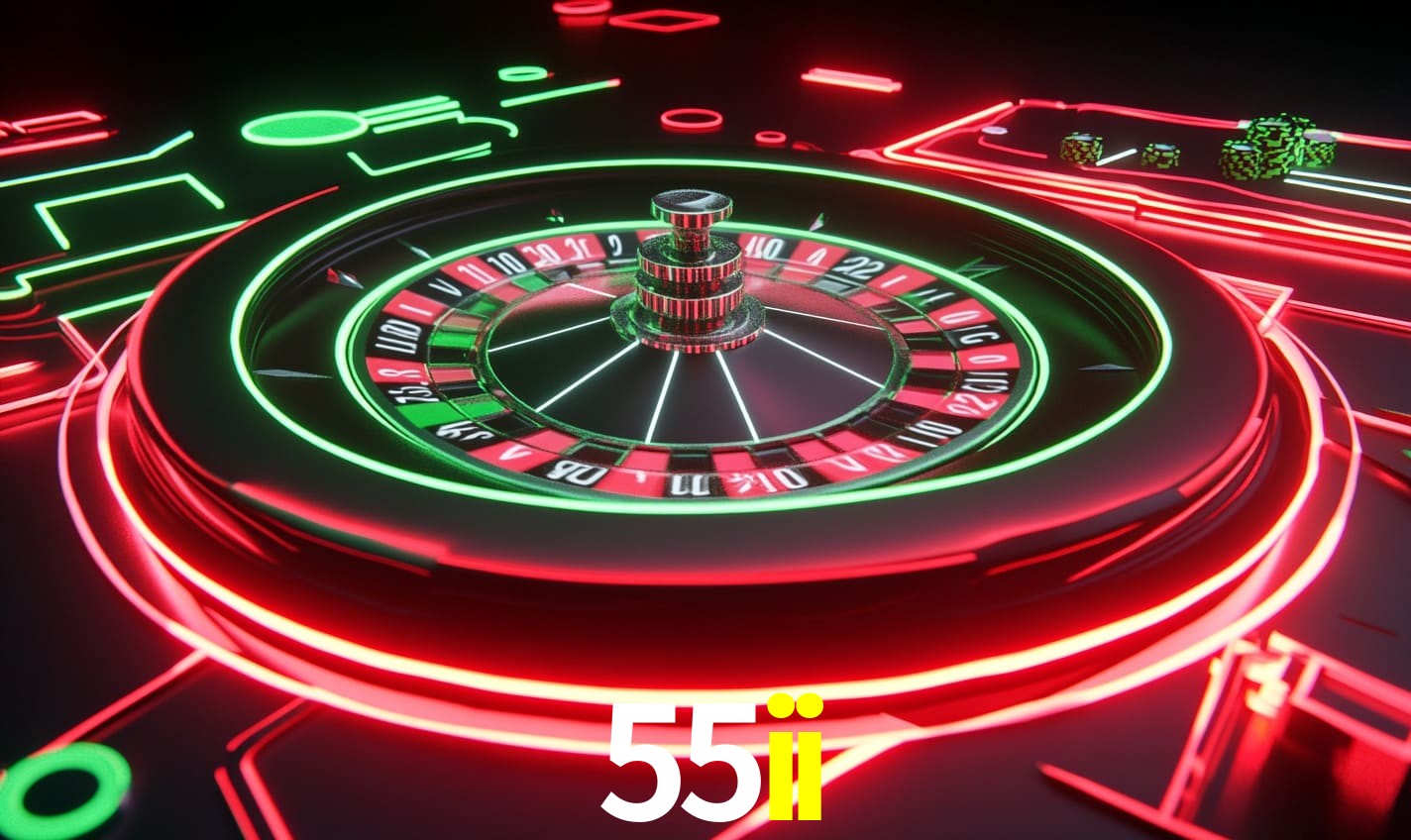 Provedores de Jogos 55ii