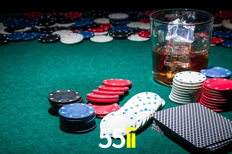Descubra a Magia dos Jogos de Arcade no 55ii