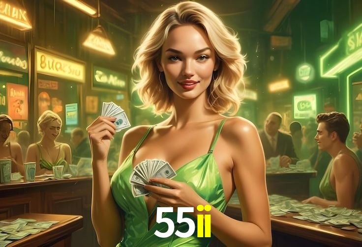 Jogos de Slot 55ii
