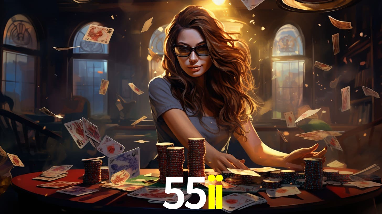 Welcome Bonus 55ii