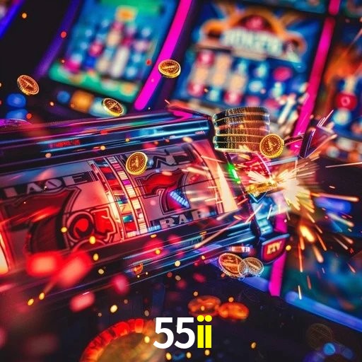 Inovações de Jogos na 55ii: O Futuro das Experiências Interativas