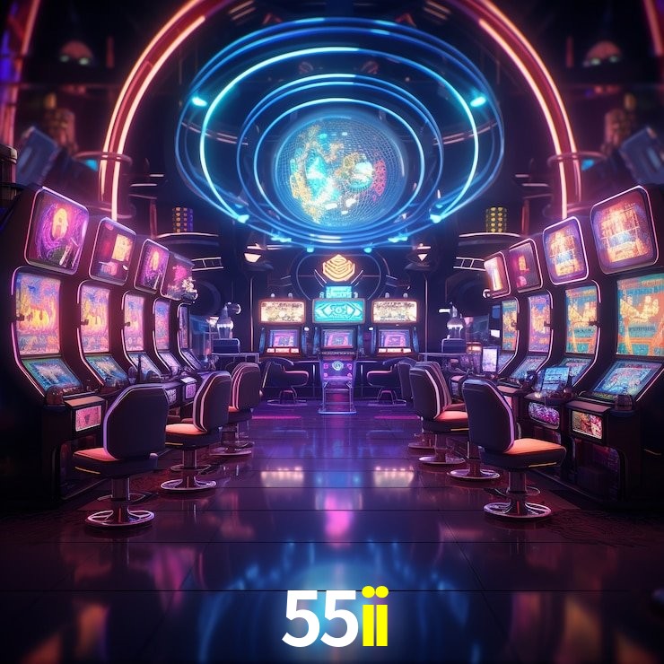 A Emoção da Loteria na 55ii: Uma Chance de Mudança de Vida