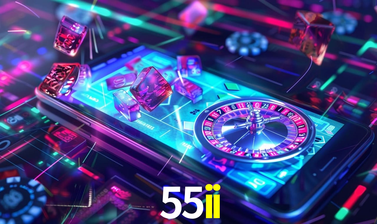 Inovações de Jogos na 55ii: O Futuro das Experiências Interativas